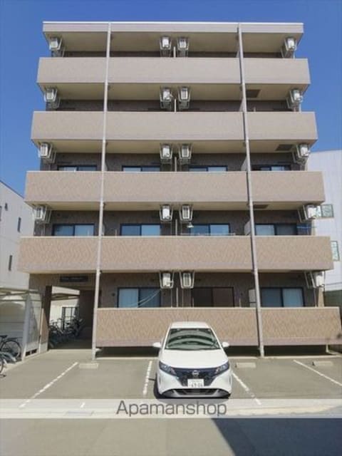 和歌山県和歌山市岡南ノ丁[1K/25.2m2]の外観1