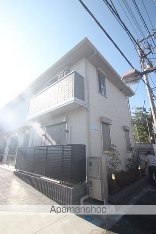 セレシェイラ弐番館の外観写真