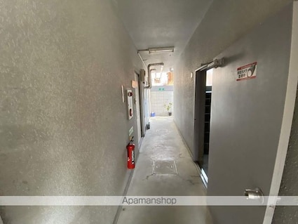 ハイツＡ＆Ｋ[1R/23.03m2]のロビー