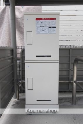 インサイドシーⅣ[1K/32.25m2]のエントランス1