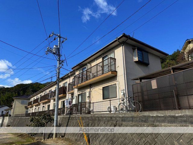 サンフィールドの外観写真