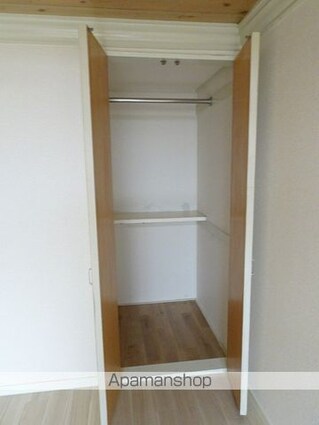 レオパレス三百人町[1K/20m2]の収納