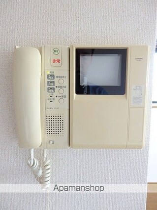 隅の浜ガーデンヒル[1K/25.5m2]のセキュリティ