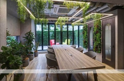 パークアクシス代官山[1LDK/64.43m2]の共用部1