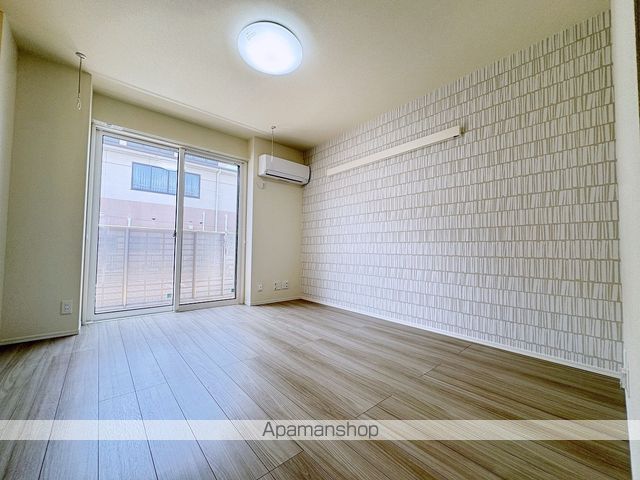 ハーベストの内装写真