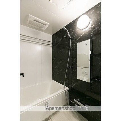 東京ポートシティ竹芝レジデンスタワー[1R/36m2]のバス