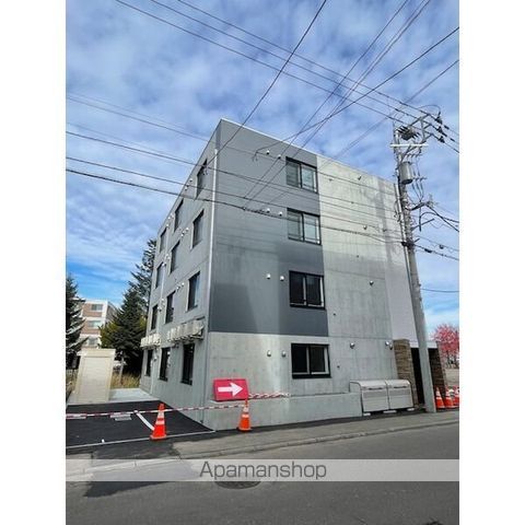 G・P・S平岸の外観写真