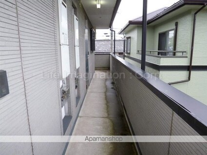 グリーンビュー[2DK/45.72m2]の共用部2