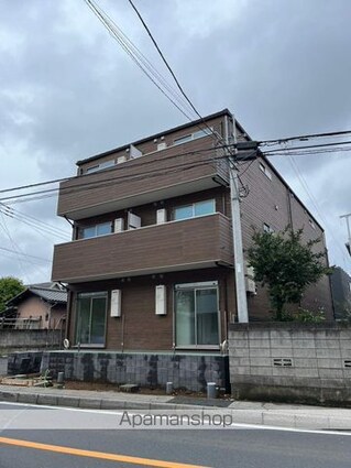 もえんどん[1LDK/31.29m2]の外観2