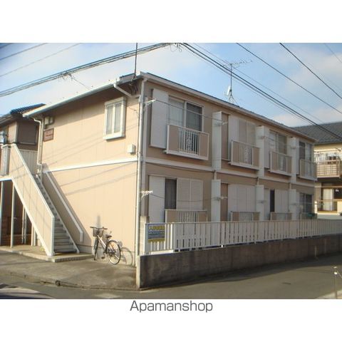ビューイシハラの外観写真