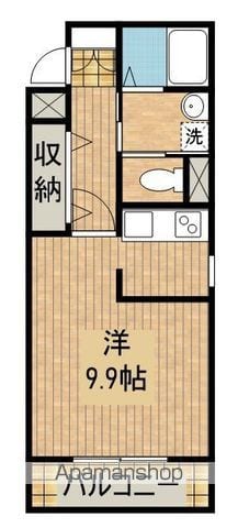 QUALIORの間取り写真