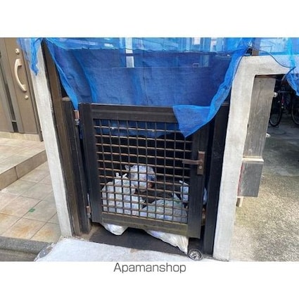 キャビットハウス[1R/15.96m2]の外観3