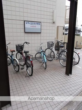 シティコスモ小仲台[1K/18.57m2]のエントランス4