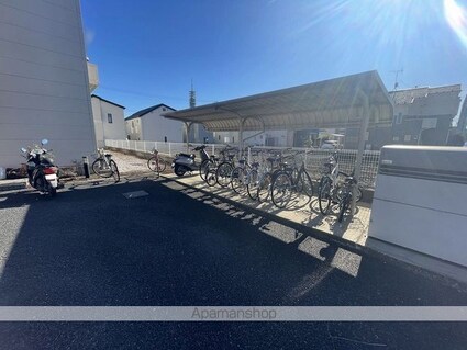 レオパレスＷＥＳＴＩＮ[1K/20.28m2]の共用部