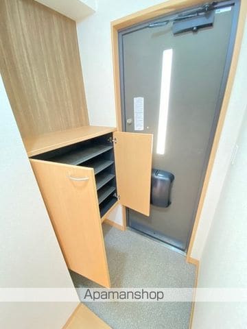 リバーヴィレッジの内装写真