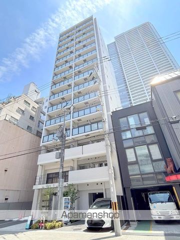 エスリードレジデンス大阪本町の外観写真