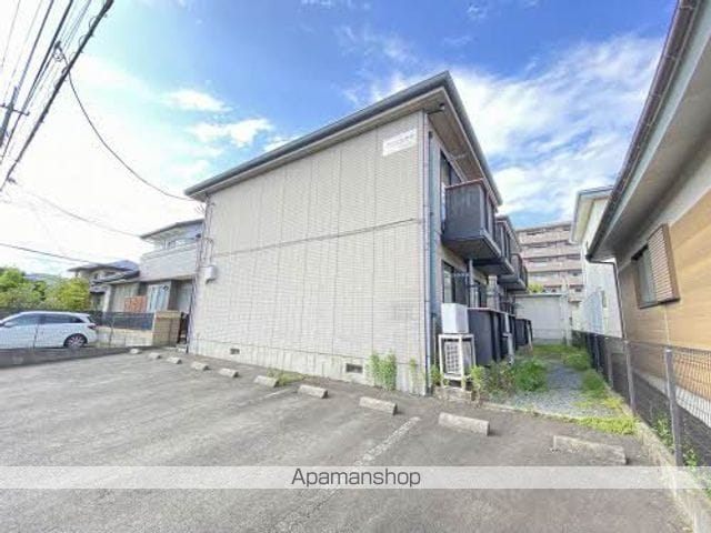 フォーブル高砂の外観写真