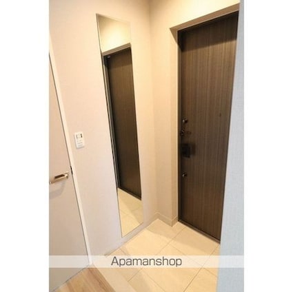 エルスタンザ文京白山[2LDK/56.67m2]の玄関