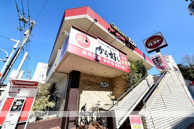 上田ハウスの周辺写真