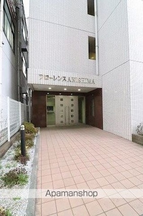 フローレンスＡＫＩＳＨＩＭＡ[1R/42.28m2]のエントランス2
