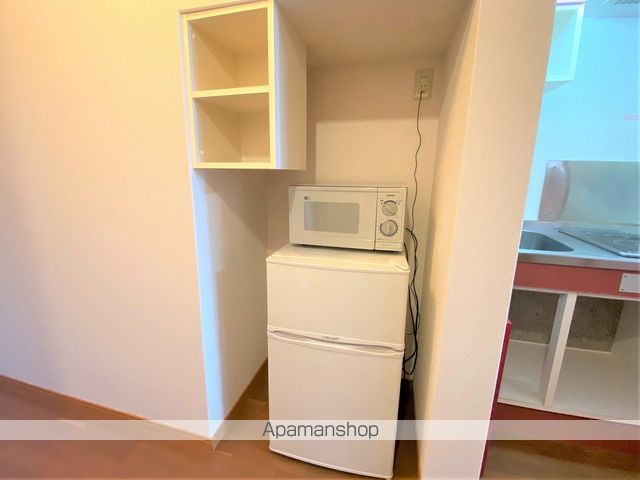 レオパレス沙羅の内装写真
