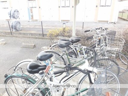 レオパレスユキコーポ７７[1K/26.08m2]の共用部