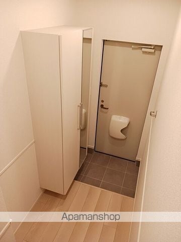 エテルノIIの内装写真