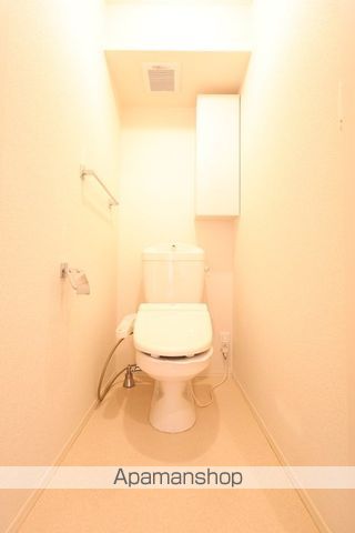 グランシャリオ B棟の内装写真
