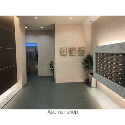 セントレイクセレブ代官町[1K/23.28m2]の外観5