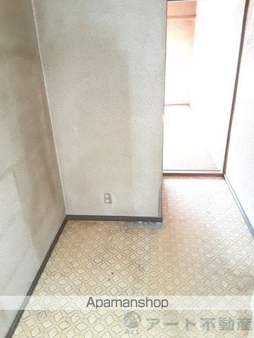 コーポ木馬館の内装写真