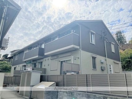 セジュールＫ[2LDK/59.63m2]の外観