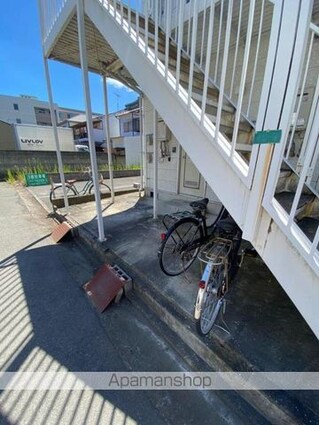 ルミナス浜ノ町[1K/17.39m2]の共用部5