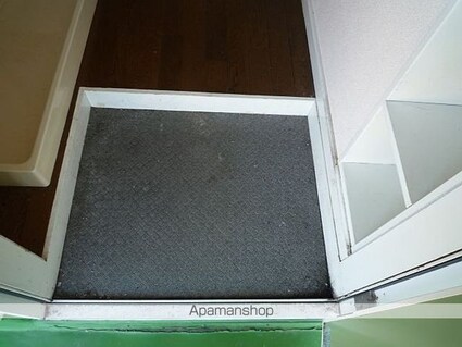 Ｇサンハウス[1K/20.28m2]の玄関