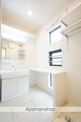 フローラ　Ｂ[1R/40.74m2]の洗面所