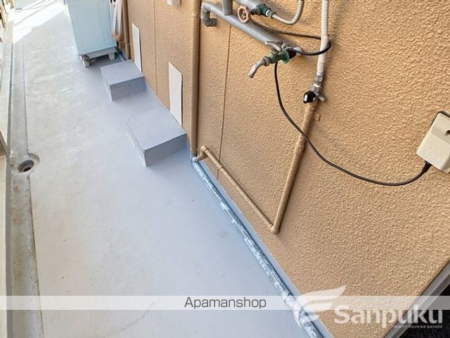 コーポ無名の内装写真