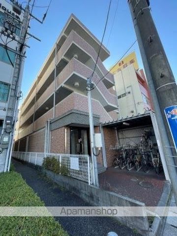 コンコース堀之内の外観写真