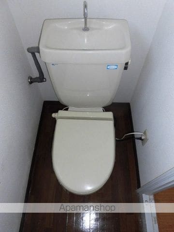 一関市 2階建 築32年の内装写真
