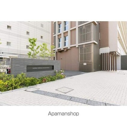 ＢＬＥＳＳ蔵前[1LDK/41.5m2]のエントランス2