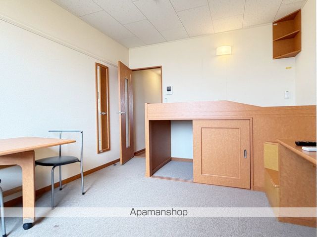 アリエッタ延久Vの内装写真