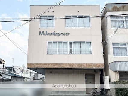 滋賀県長浜市中山町[1K/28.95m2]の外観3