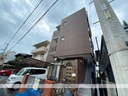 香川県高松市宮脇町１丁目[1R/17.84m2]の外観3