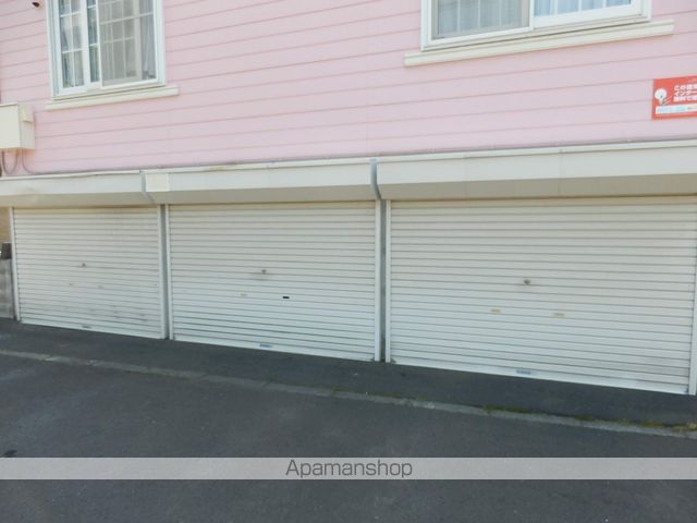 アラン円山の外観写真
