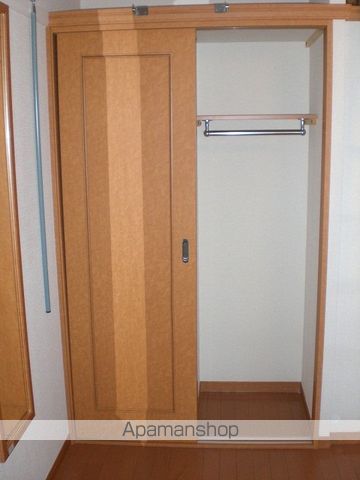 レオパレス西が丘の内装写真