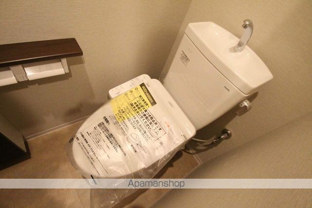パークフラッツ東三国の内装写真