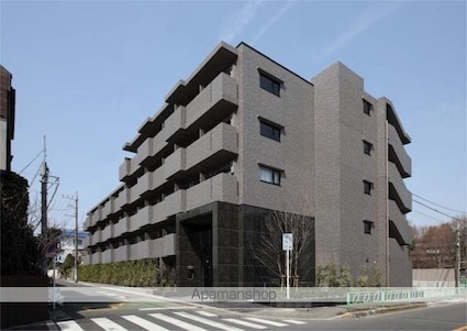 ルーブル練馬沼袋[1K/20.52m2]の外観