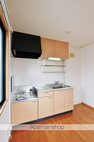 メゾンクレストA・Bの内装写真