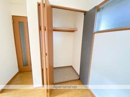 カーサ仏生山[1K/23.22m2]の収納