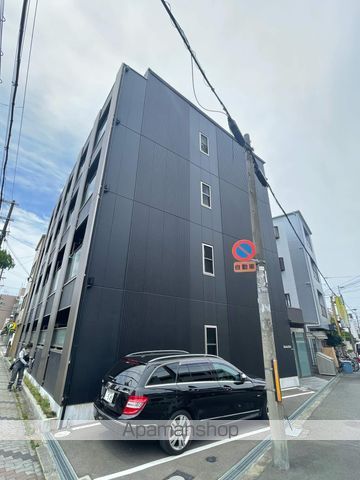 エタンセルあびこIIの外観写真