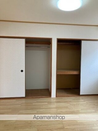 ライブタウン平林　Ｂ[3DK/55.44m2]の収納