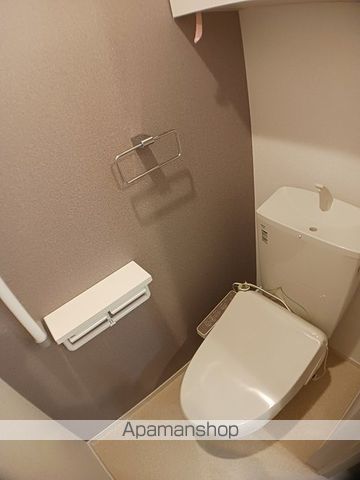 ハイウィローVIの内装写真